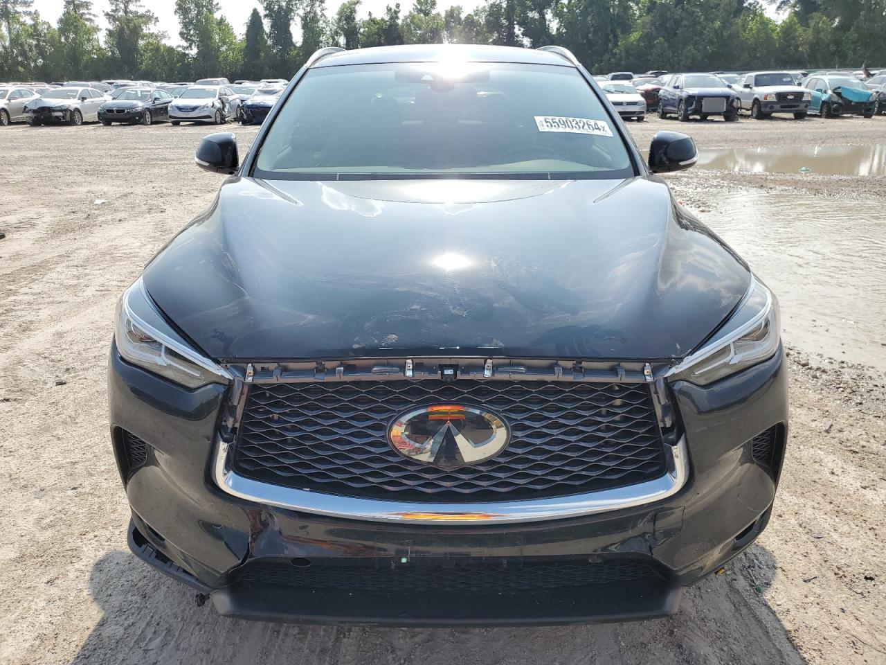 3PCAJ5M14KF126058 2019 Infiniti Qx50 Essential