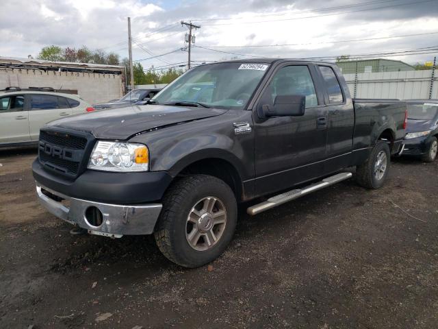 2006 Ford F150 VIN: 1FTPX145X6FA29517 Lot: 52766294