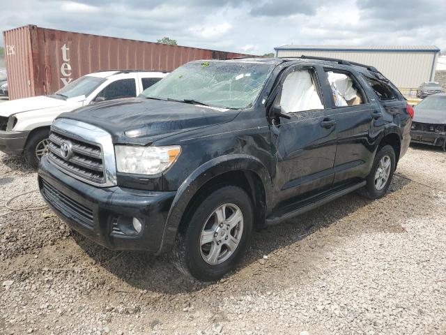 2012 Toyota Sequoia Sr5 VIN: 5TDZY5G17CS037818 Lot: 53950084