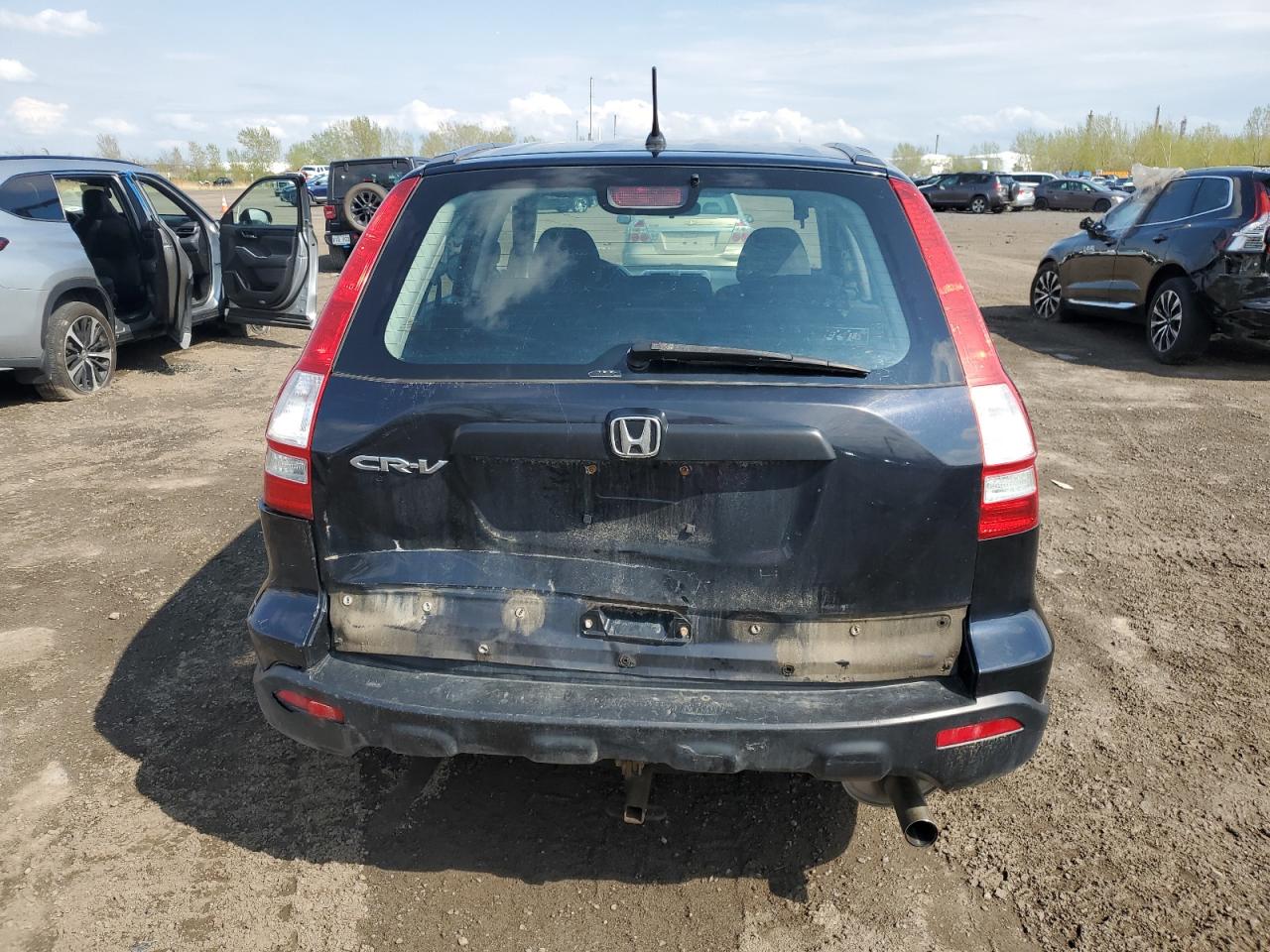 5J6RE48368L817993 2008 Honda Cr-V Lx