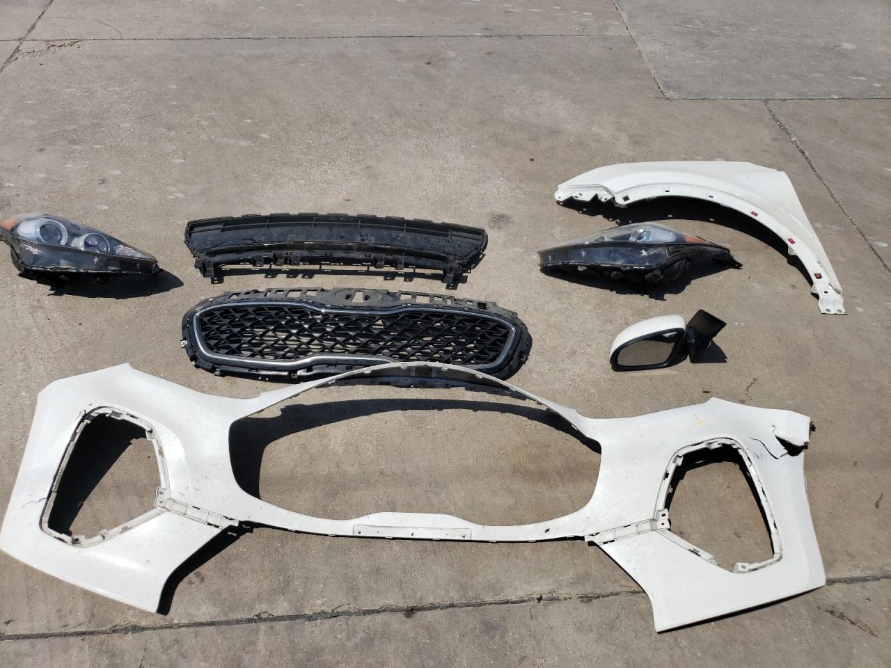 KNDPM3AC2L7791270 2020 Kia Sportage Lx