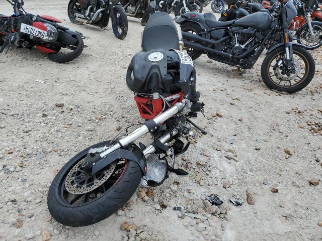 2014 DUCATI MONSTER 79 ZDM1RANN0EB078444