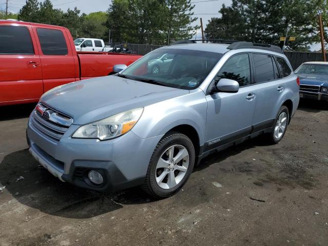 2013 Subaru Outback 2.5I Premium VIN: 4S4BRCCC5D3299488 Lot: 53990194