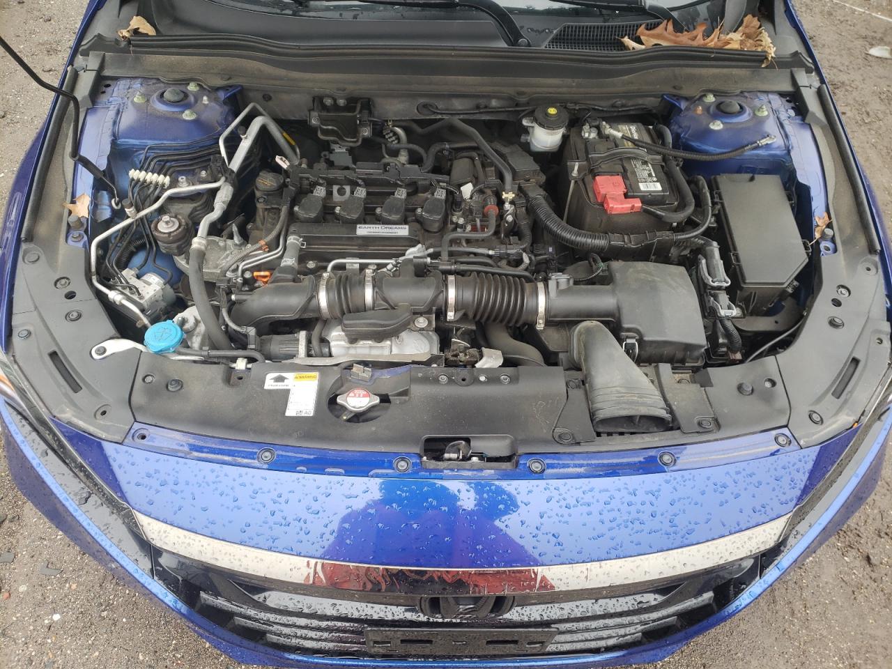 1HGCV1F32JA056864 2018 Honda Accord Sport