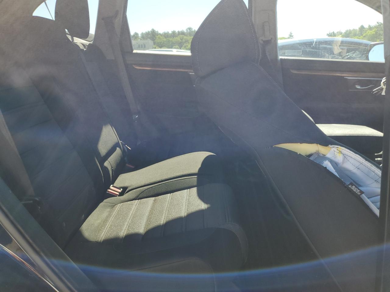 5J6RW2H58ML020402 2021 Honda Cr-V Ex