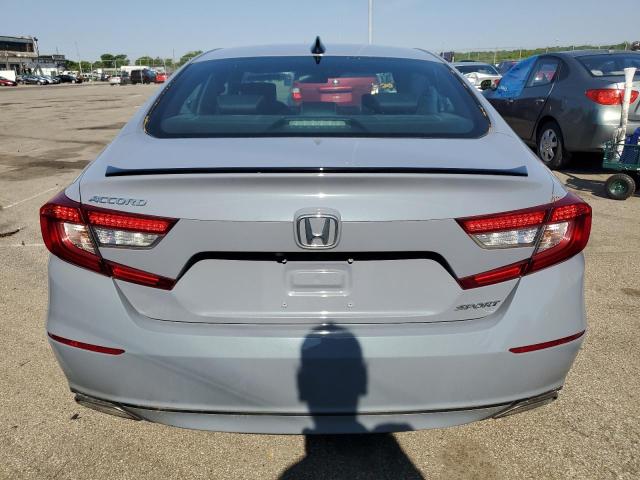 2021 Honda Accord Sport VIN: 1HGCV1F32MA007488 Lot: 54496984