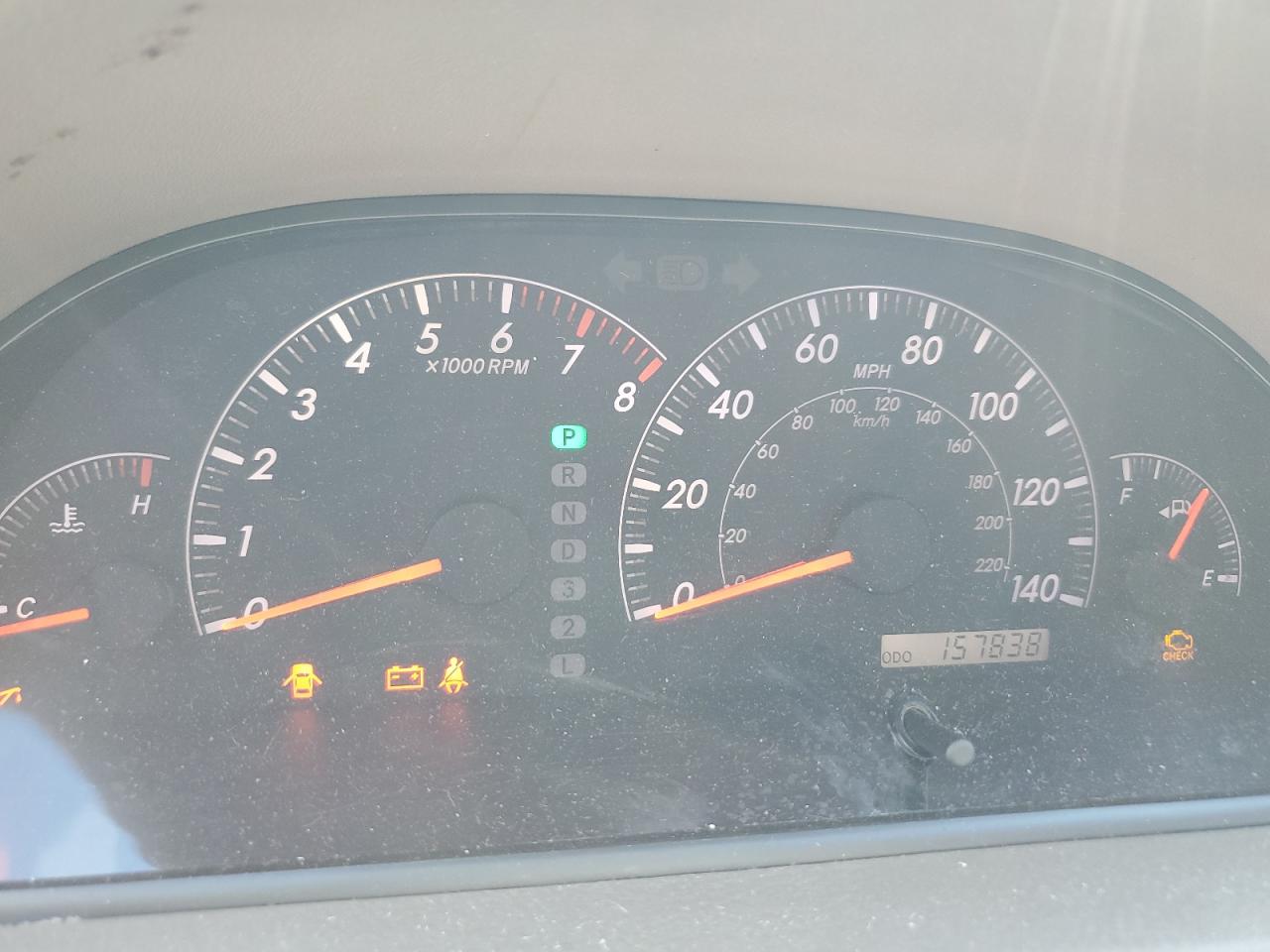 4T1BE32K15U423157 2005 Toyota Camry Le