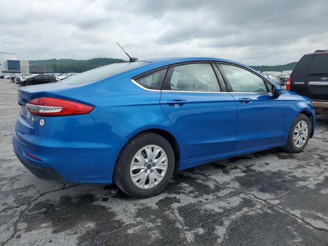 VIN 3FA6P0G75KR277115 2019 Ford Fusion, S no.3