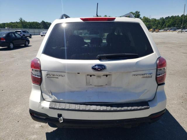 2015 Subaru Forester 2.5I Premium VIN: JF2SJAFC6FH510166 Lot: 57100024