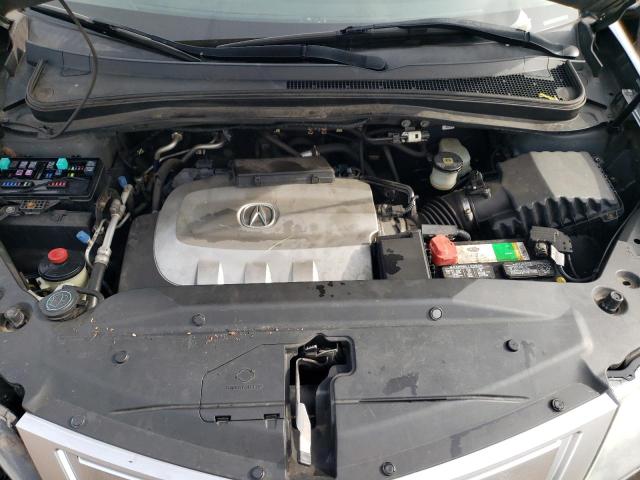 2011 Acura Mdx Technology VIN: 2HNYD2H6XBH518413 Lot: 53325564