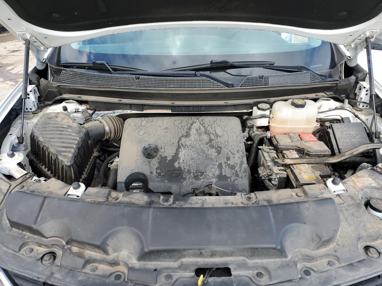 1GNERFKW8LJ276898 CHEVROLET TRAVERSE 2020