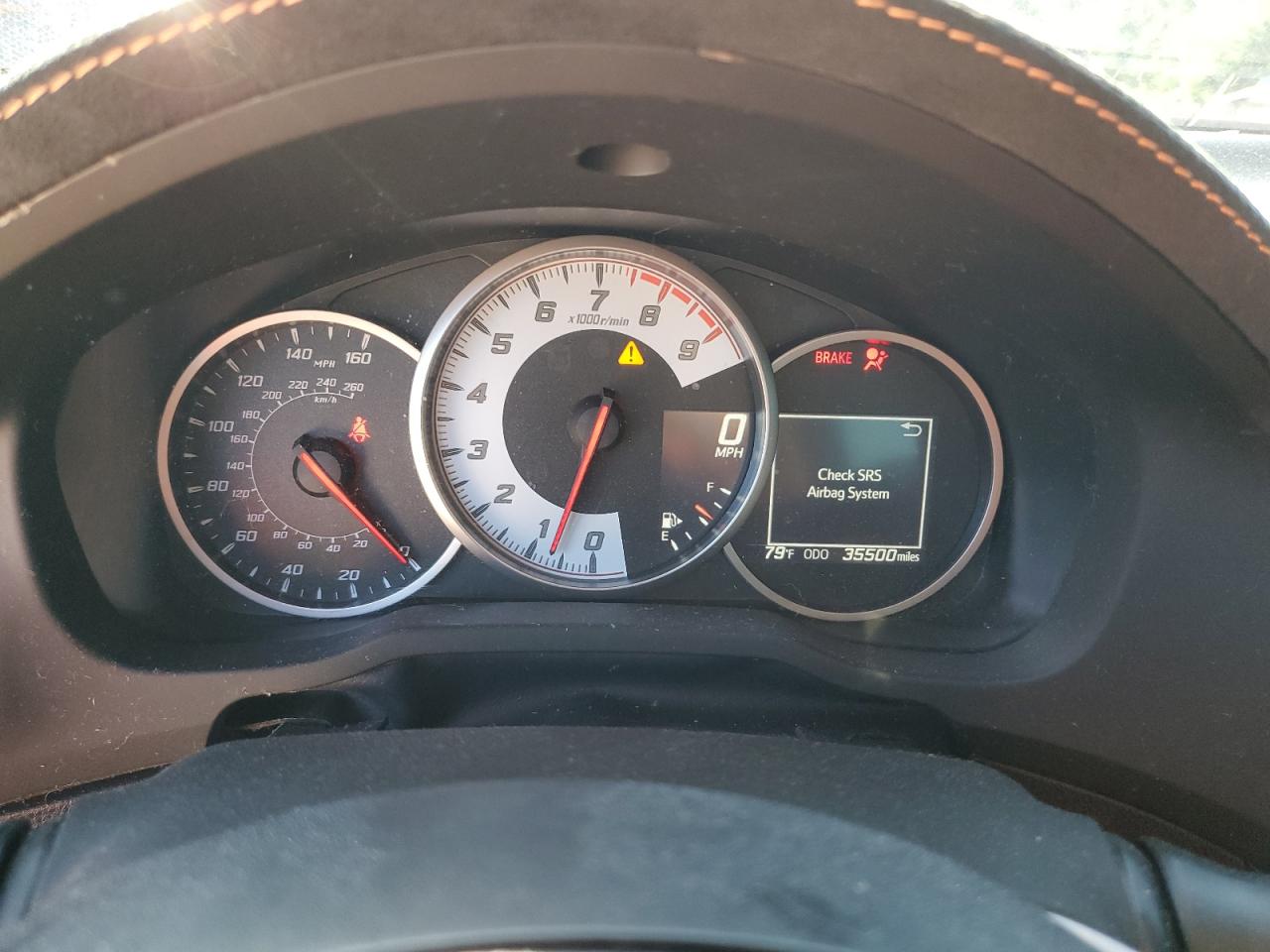 JF1ZNAA17H9708409 2017 Toyota 86 Base