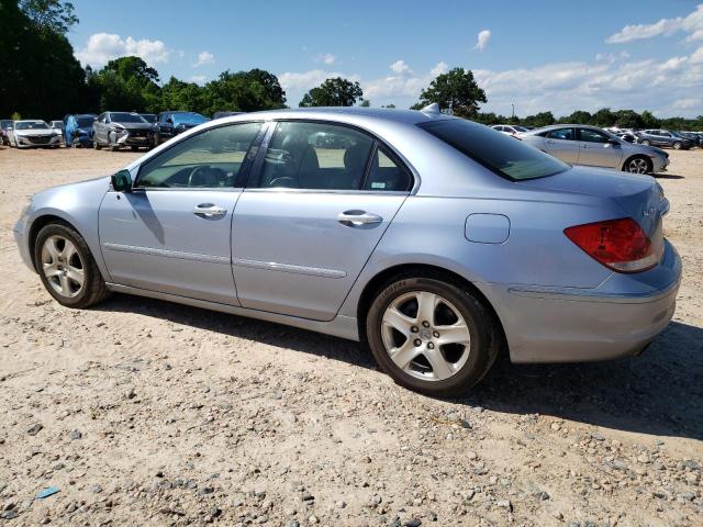 2006 Acura Rl VIN: JH4KB16536C009597 Lot: 47889974