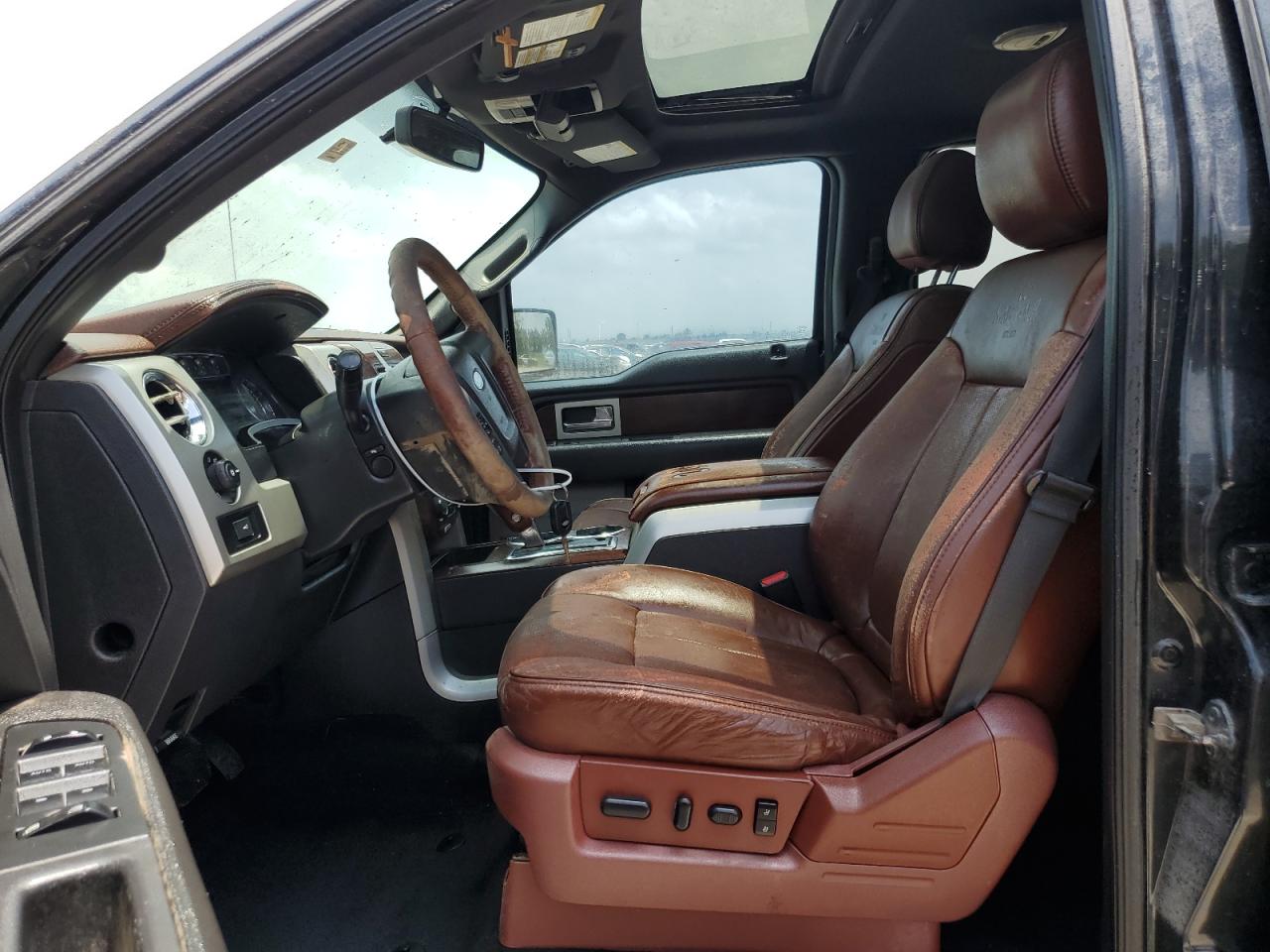 1FTFW1ET0DKE38836 2013 Ford F150 Supercrew