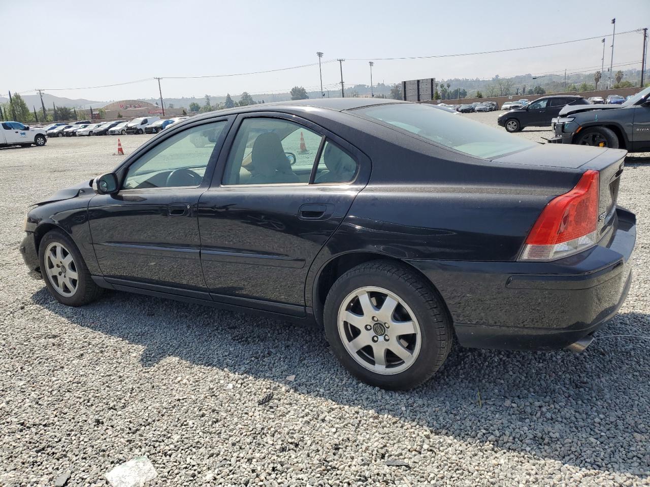 YV1RH592172633472 2007 Volvo S60 2.5T