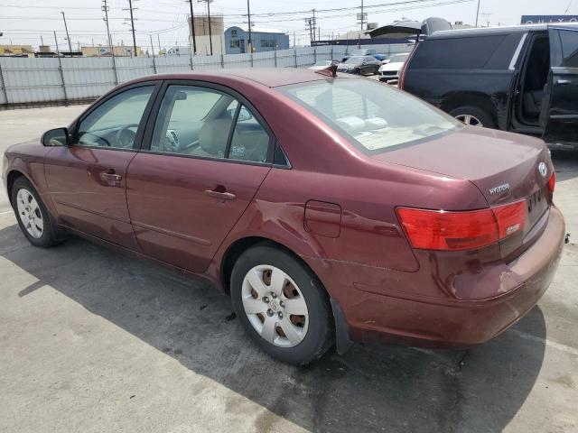 2009 Hyundai Sonata Gls VIN: 5NPET46C09H537201 Lot: 54830714