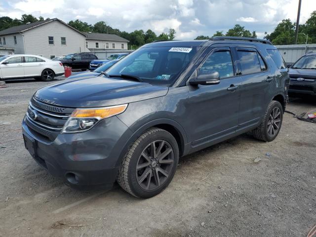 2015 Ford Explorer Xlt VIN: 1FM5K8D82FGB36110 Lot: 56454244