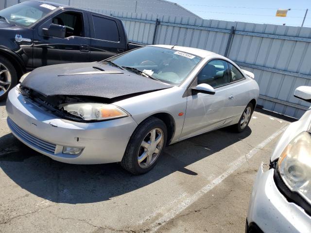 2001 Mercury Cougar V6 VIN: 1ZWFT61L815600422 Lot: 54632954