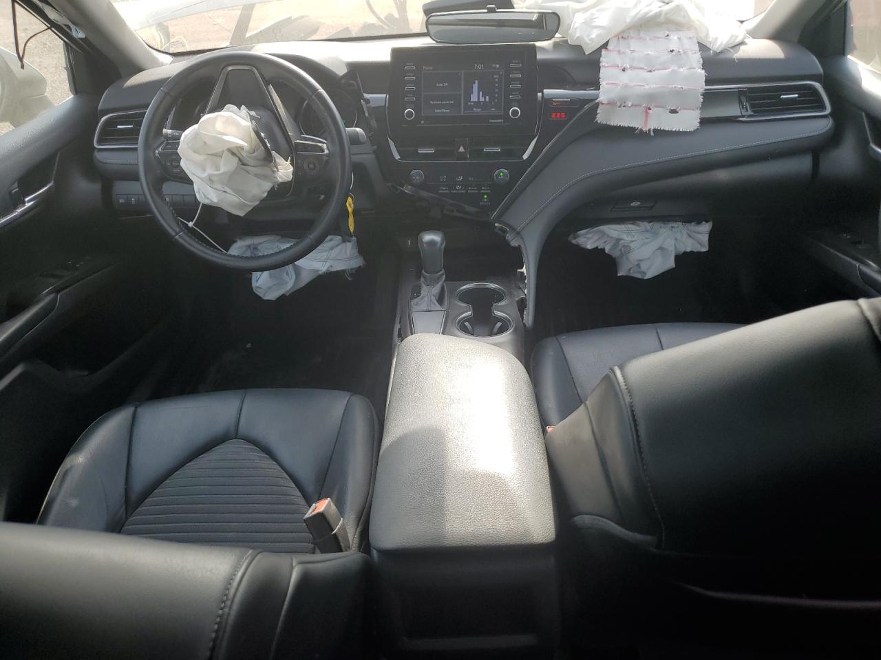 4T1G11AK7MU451678 2021 Toyota Camry Se