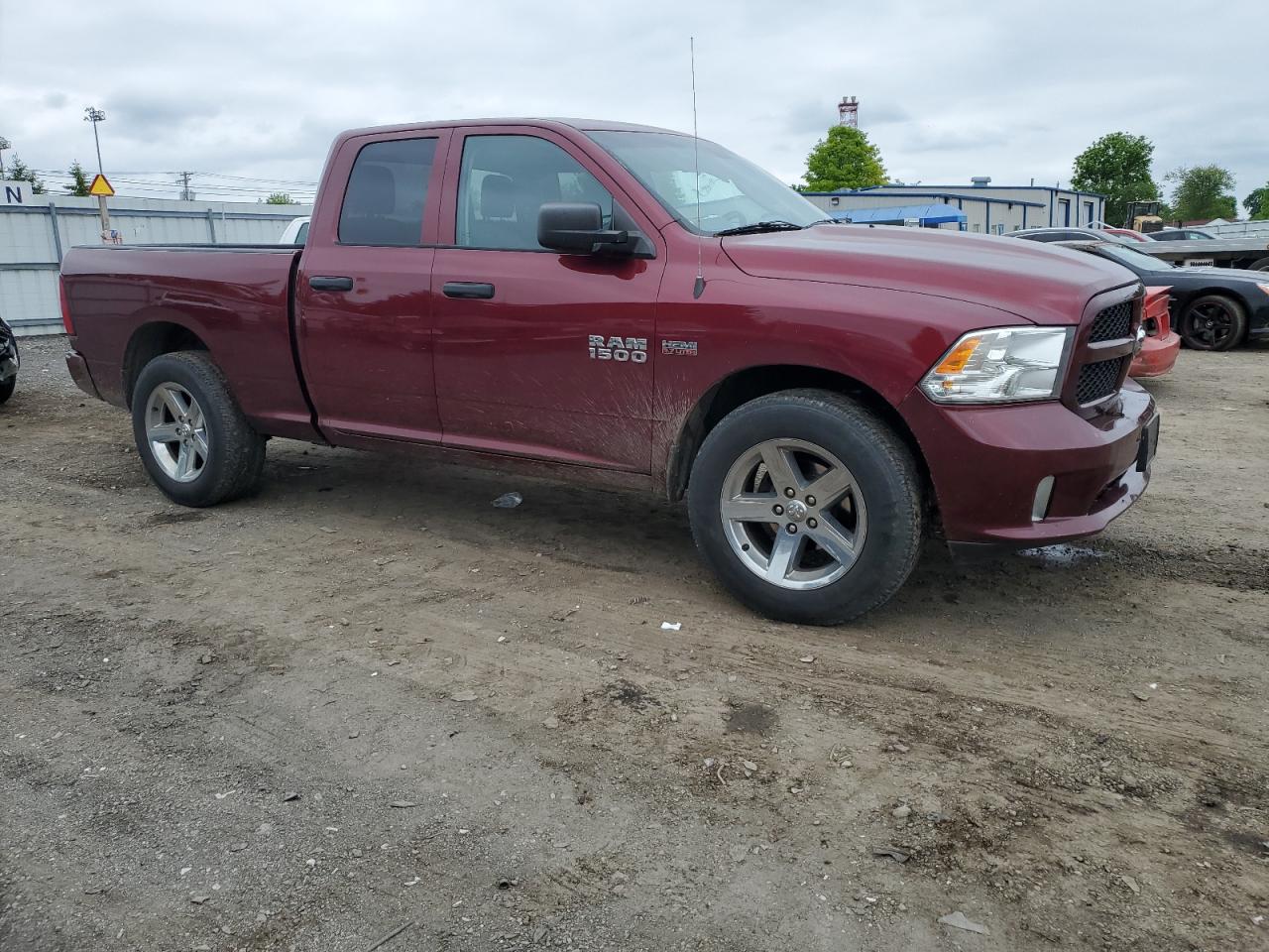 1C6RR7FT9HS689079 2017 Ram 1500 St