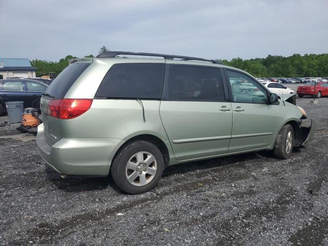 2009 Toyota Sienna Ce VIN: 5TDZK23C59S254509 Lot: 56109054