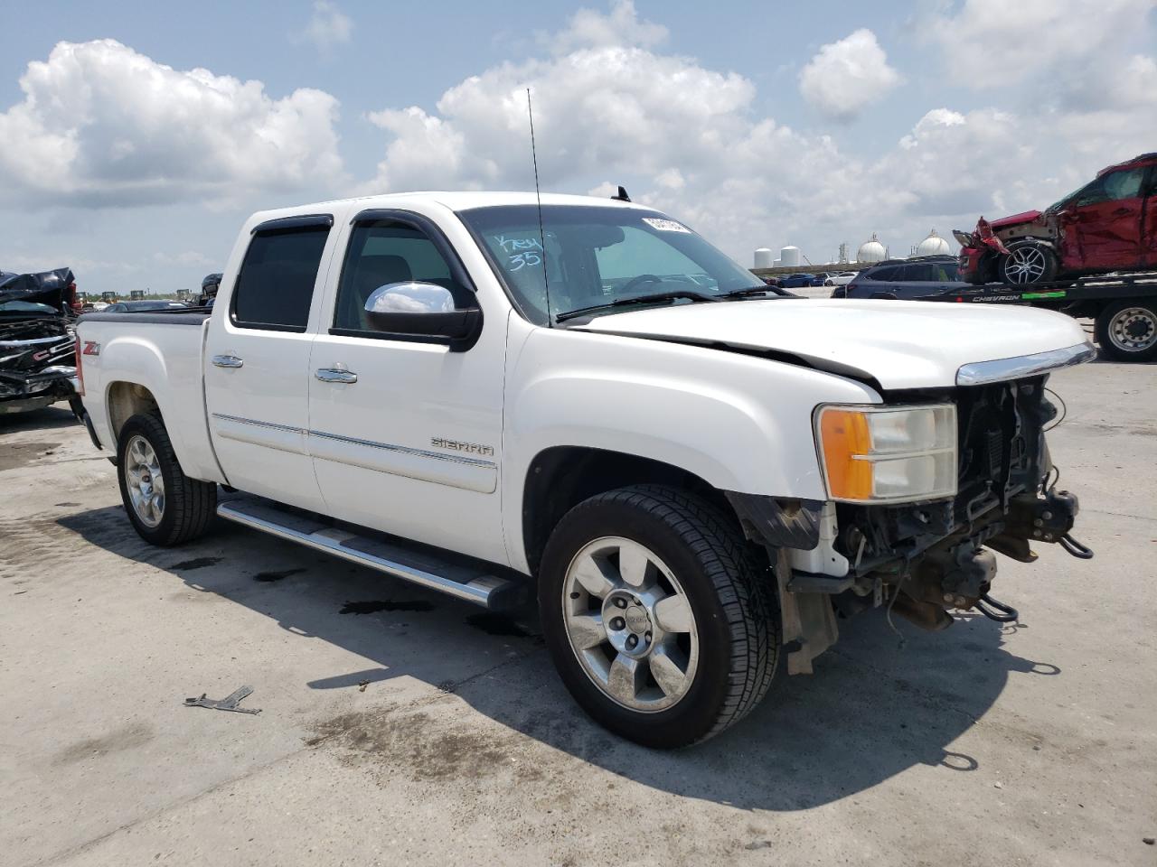 3GTP1VE02BG204752 2011 GMC Sierra C1500 Sle