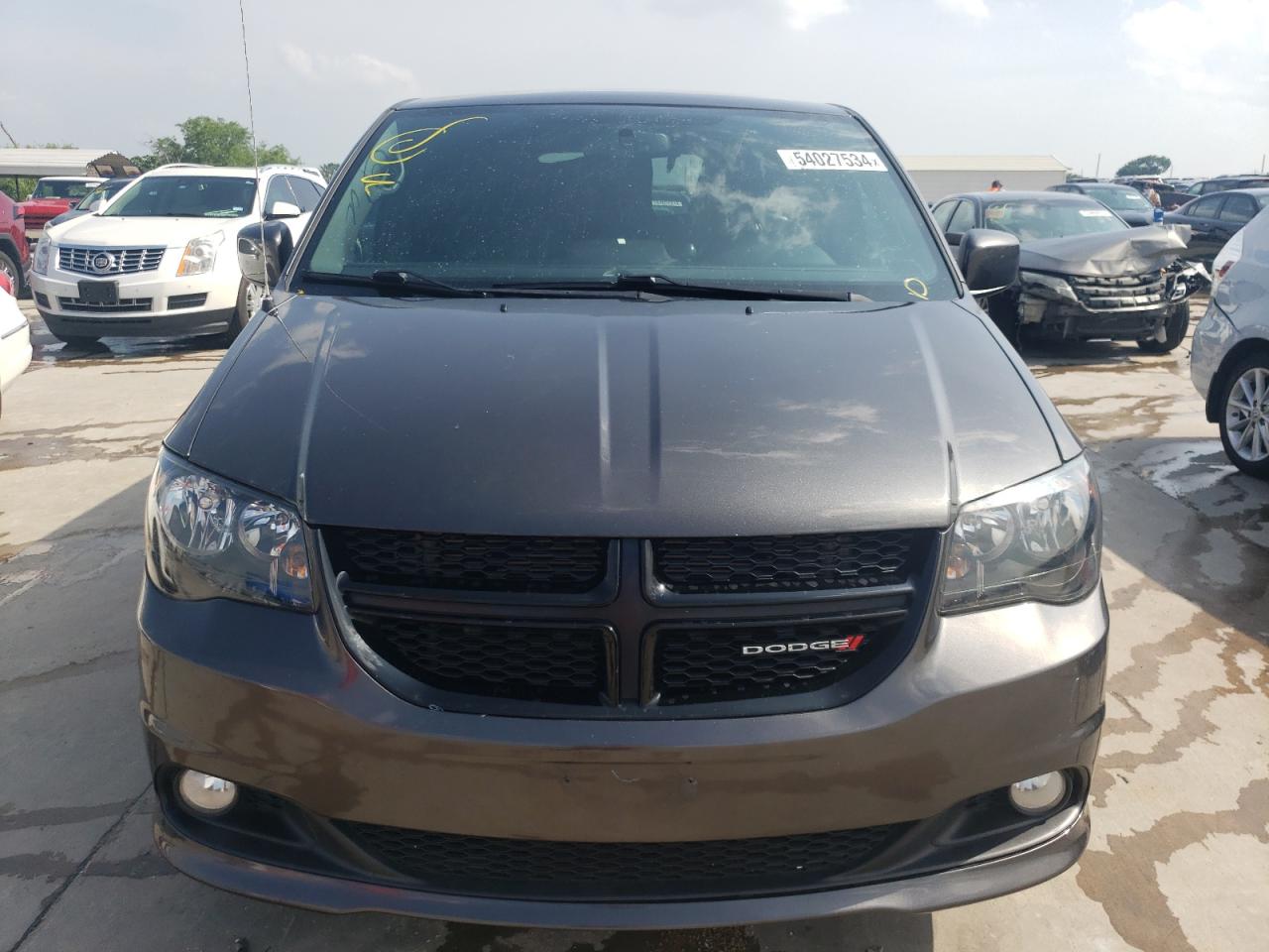 2C4RDGCG6GR227108 2016 Dodge Grand Caravan Sxt