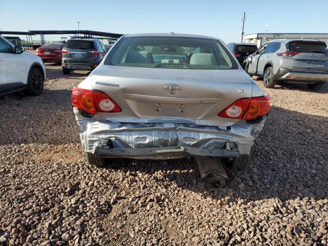 2010 Toyota Corolla Base VIN: 1NXBU4EE0AZ300670 Lot: 55870954