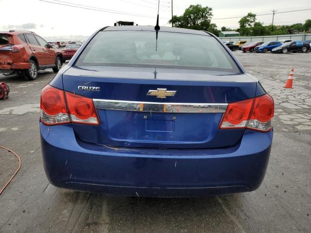 2012 Chevrolet Cruze Ls VIN: 1G1PD5SH7C7403710 Lot: 54023914