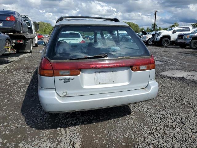 1995 Subaru Legacy L VIN: 4S3BK6355S7348125 Lot: 53842224