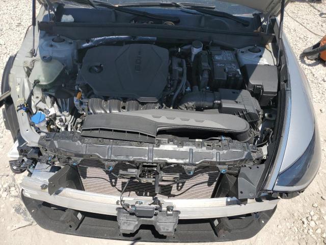 2020 Hyundai Sonata Sel VIN: 5NPEF4JA2LH054507 Lot: 56241524