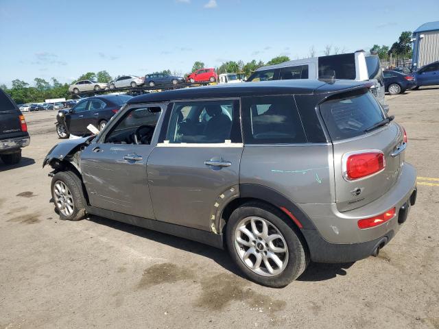 2017 MINI COOPER CLU - WMWLU1C3XH2F28772