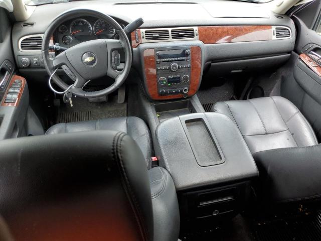 2010 Chevrolet Silverado K1500 Ltz VIN: 1GCSKTE38AZ214660 Lot: 53794954