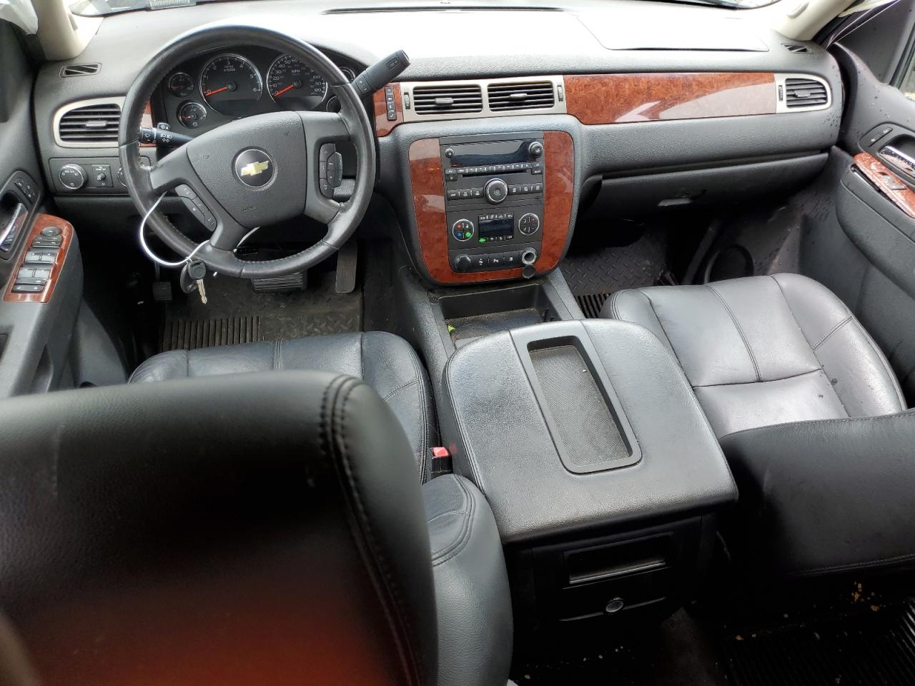 1GCSKTE38AZ214660 2010 Chevrolet Silverado K1500 Ltz