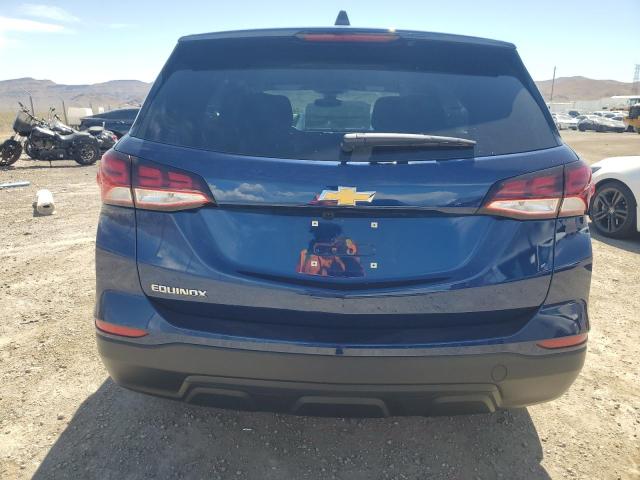 2022 Chevrolet Equinox Ls VIN: 3GNAXHEV2NS241696 Lot: 54446444