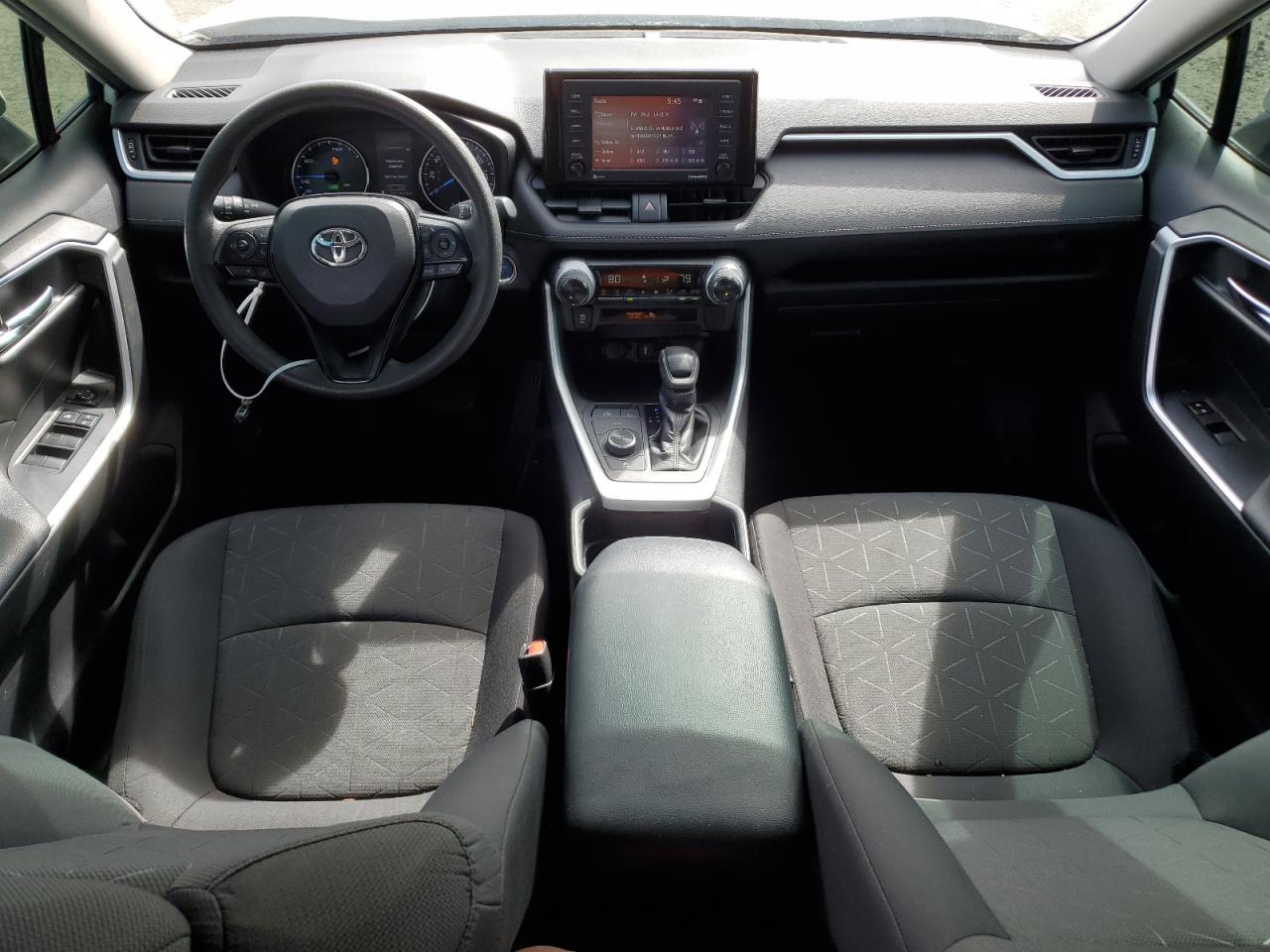 4T3R6RFV7LU005581 2020 Toyota Rav4 Xle