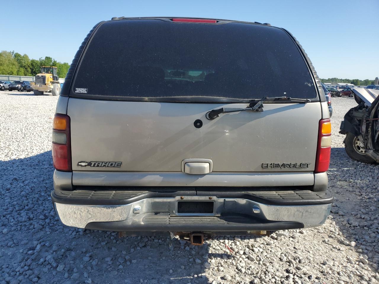 1GNEK13TX1R163321 2001 Chevrolet Tahoe K1500