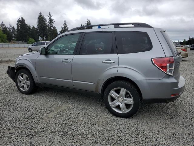 2010 Subaru Forester 2.5X Premium VIN: JF2SH6CC9AH714627 Lot: 55234654