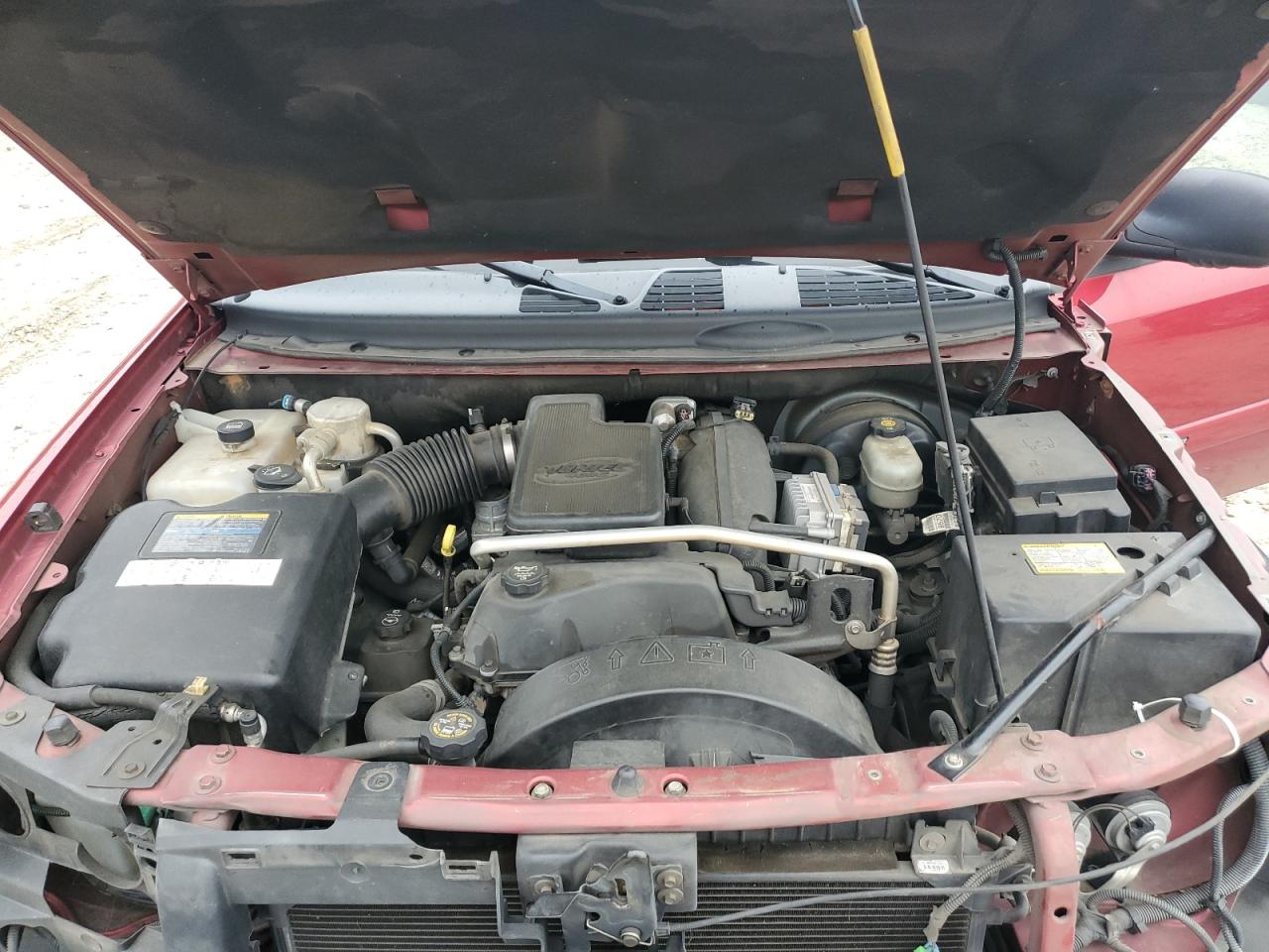 1GNDS13S142240660 2004 Chevrolet Trailblazer Ls