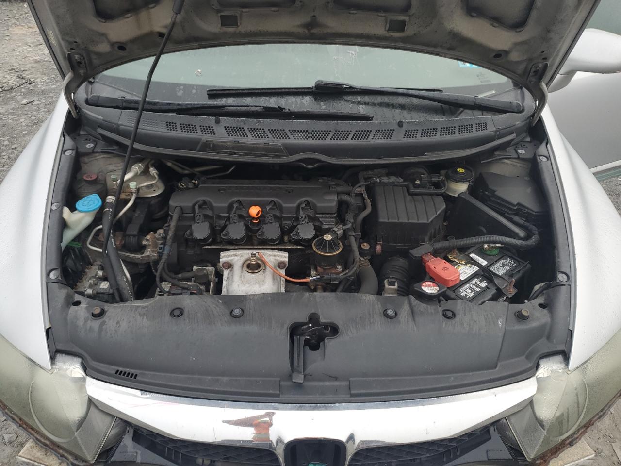 2HGFA165X9H518255 2009 Honda Civic Lx