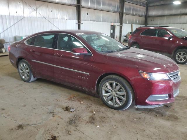 2017 Chevrolet Impala Lt VIN: 2G1105S3XH9150264 Lot: 55026064