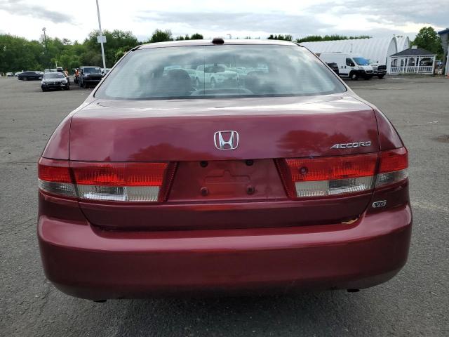 2004 Honda Accord Ex VIN: 1HGCM66544A093131 Lot: 55519024