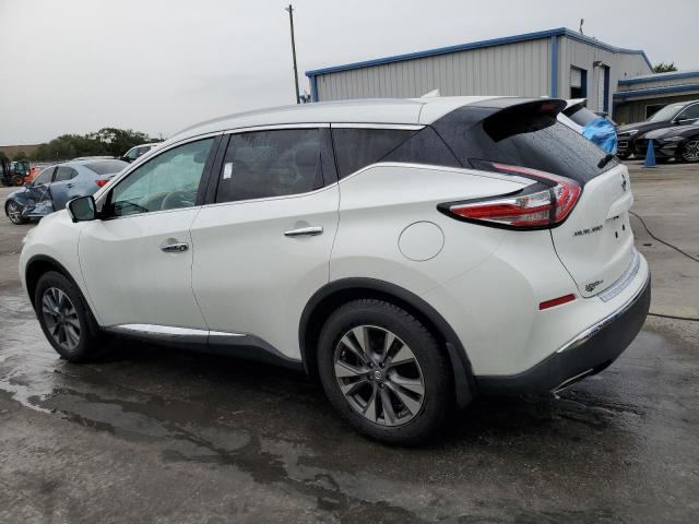 2015 Nissan Murano S VIN: 5N1AZ2MHXFN284427 Lot: 55485664