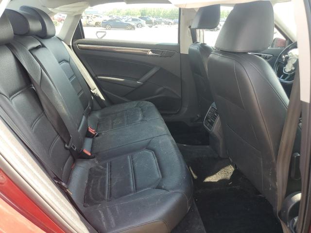 2017 Volkswagen Passat Se VIN: 1VWBT7A39HC039923 Lot: 52827464