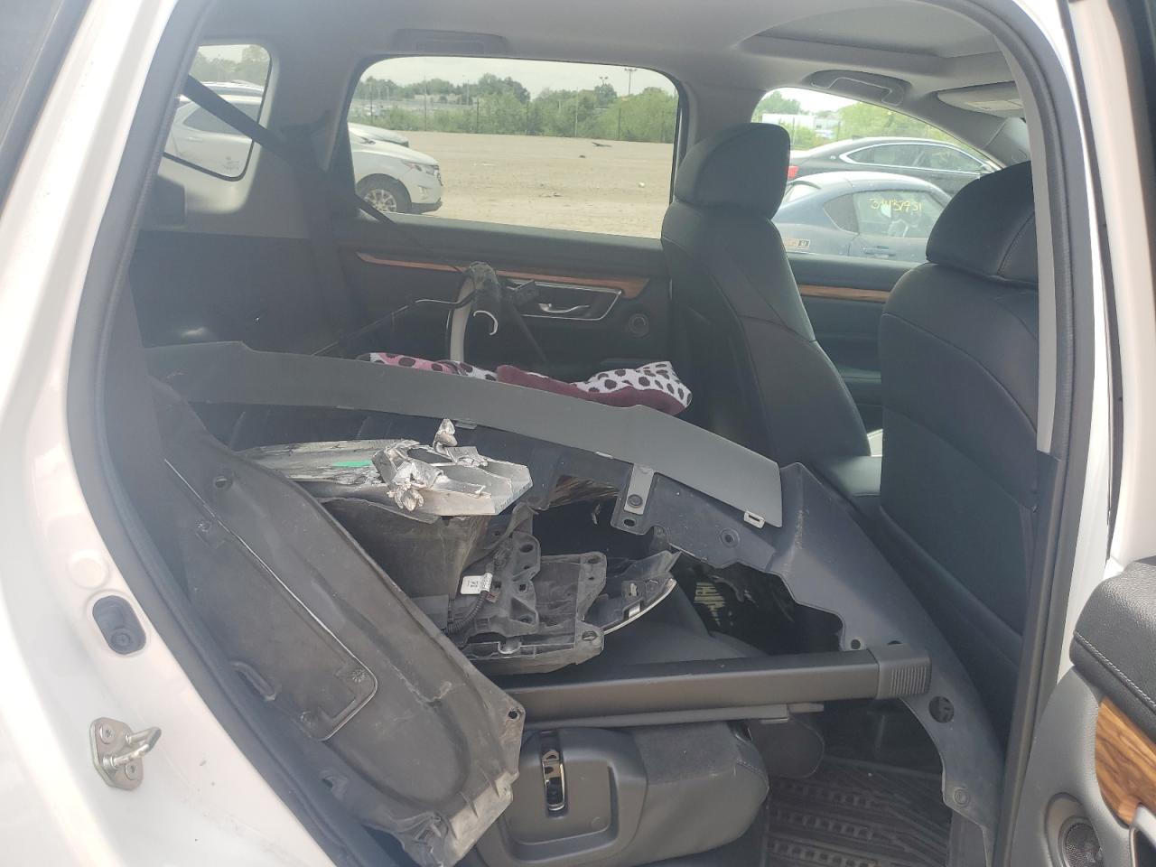 5J6RW2H99KL023809 2019 Honda Cr-V Touring