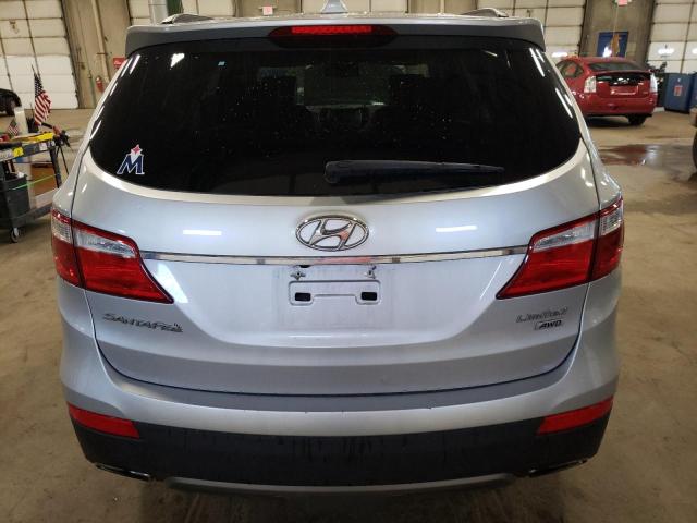 2014 Hyundai Santa Fe Gls VIN: KM8SNDHF2EU044720 Lot: 55425604