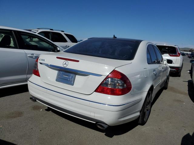 2008 Mercedes-Benz E 350 VIN: WDBUF56XX8B302458 Lot: 53480384