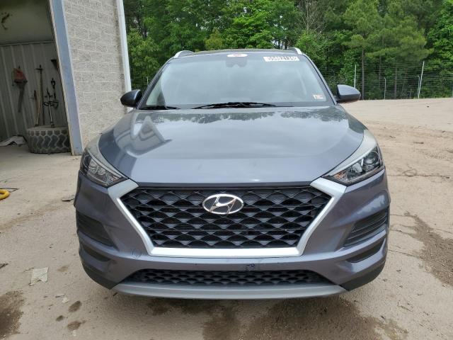 2019 Hyundai Tucson Limited VIN: KM8J33AL2KU037984 Lot: 55462134