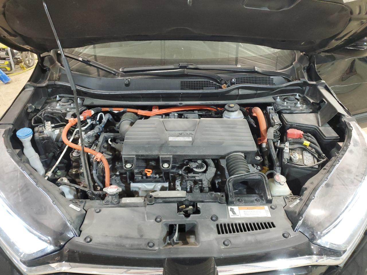 7FART6H86LE013714 2020 Honda Cr-V Exl