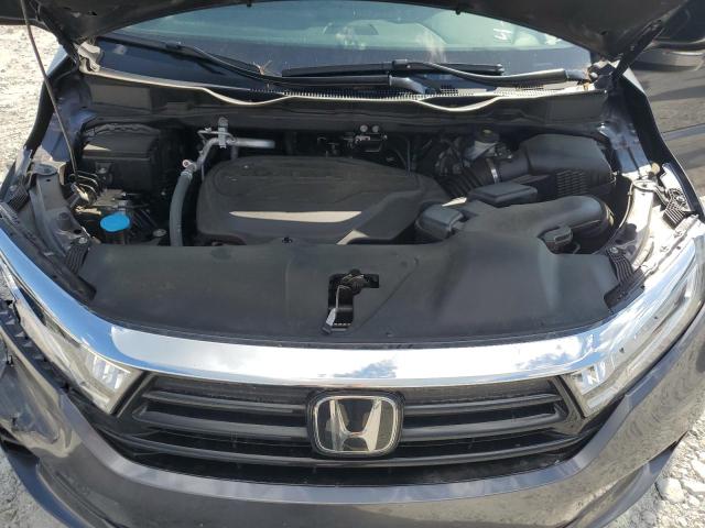 5FNRL6H89PB027317 Honda Odyssey TO 12